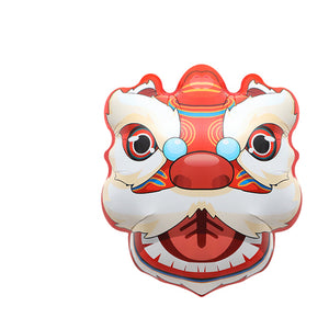 Chinese New Year Cool Balloons Dragon/Lion